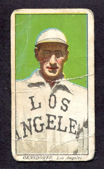 1909 Obak Ornsdorff Los Angeles