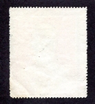 1915 George Burns Postaco Stamp