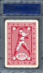 1913 Tom Barker Nap Rucker PSA 5