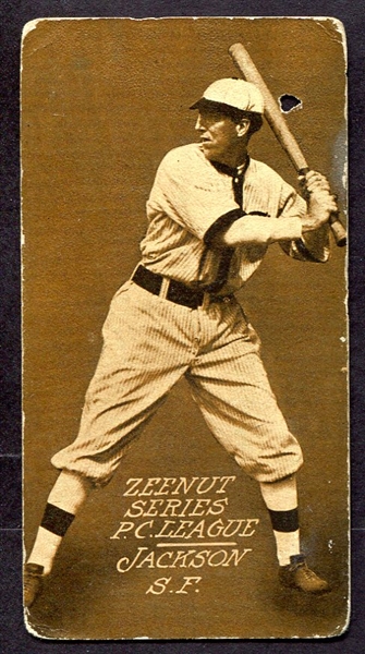 1912 Zeenut Jackson San Francisco