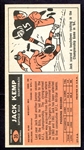1965 Topps #35 Jack Kemp SP Nrmt