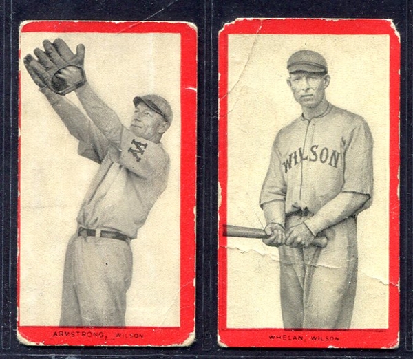 T210 Series 7 Wilson Lot of 2 Different