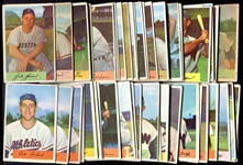 1954 Bowman Starter Set of 140 Cards 