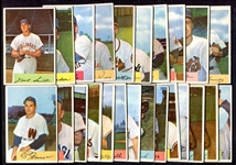 1954 Bowman Starter Set of 140 Cards 