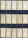 N13 Game Birds 20 Different