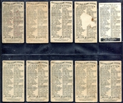 N20 Prize and Game Chickens 24 Different Plus an E31 