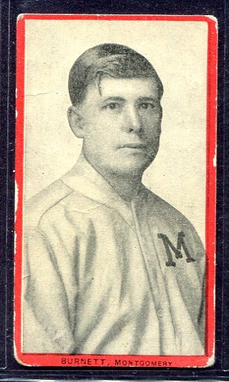 T210 Series 8 Burnett Montgomery
