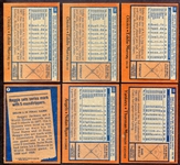 1978 Topps 3 Eddie Murray RC's + More!