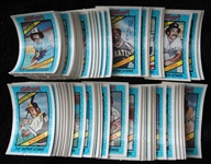 1980 Kellogg's 3-D Complete Set of 60