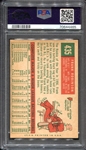 1959 Topps #435 Frank Robinson PSA 6