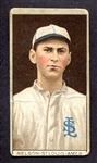 T207 Red Nelson St. Louis Browns Broadleaf