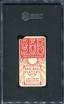 T211 Red Sun Vinson Nashville SGC 1