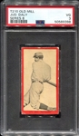 T210 Series 8 Jud. Daly Montgomery PSA 3