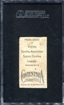 T209 Contentnea Keating Raleigh SGC A