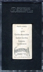 T209 Contentnea Prim Raleigh SGC 10