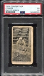 T209 Contentnea Cooper Wilmington PSA 1.5
