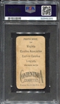 T209 Contentnea Cooper Wilmington PSA 1.5