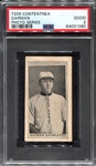T209 Contentnea Garman Charlotte PSA 2