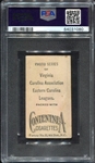 T209 Contentnea Garman Charlotte PSA 2