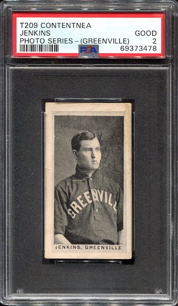 T209 Contentnea Jenkins Greenville PSA 2