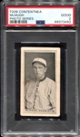 T209 Contentnea McHugh Charlotte PSA 2