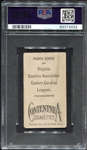T209 Contentnea McHugh Charlotte PSA 2