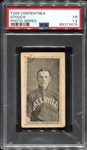 T209 Contentnea Stouch Greenville PSA 1.5