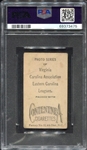 T209 Contentnea Stouch Greenville PSA 1.5
