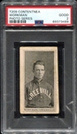T209 Contentnea Workman Greenville PSA 2