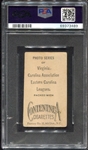 T209 Contentnea Workman Greenville PSA 2