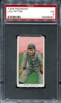 T206 Lou Ritter Kansas City PSA 3