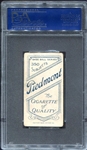 T206 Rudy Hulswitt St. Louis PSA 3.5