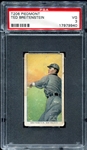 T206 Ted Breitenstein New Orleans PSA 3