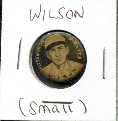 Sweet Caporal Pin Owen Wilson Pittsburgh Pirates