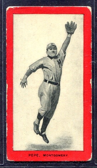 T210 Series 8 Pepe Montgomery