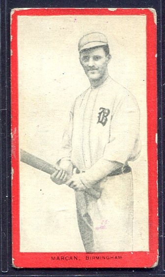 T210 Series 8 Marcan Birmingham w/Backstamps