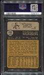 1973 Topps #142 Thurman Munson PSA 7