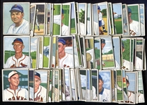 1950 Bowman 107 Mostly Different Starter Set