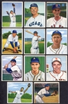 1950 Bowman 107 Mostly Different Starter Set