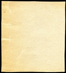 1962 Post Cereal Uncut Panel of 6