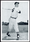 1954 All-Star Photo Pack Harvey Kuenn