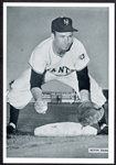 1954 All-Star Photo Pack Alvin Dark
