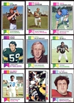 1973 Topps Football Box of Cards