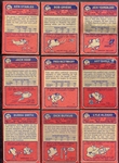 1973 Topps Football Box of Cards