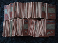 1973 Topps Football Box of Cards