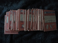 1973 Topps Football Box of Cards