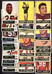1950-1970's Lot of 100+ Cards w/HOFers