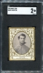 T204 Harry McIntyre Detroit Tigers SGC 2