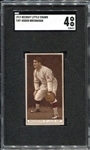 T207 Roger Bresnahan St. Louis Cardinals SGC 4
