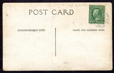 1909 Moscow Kansas Baseball RPPC